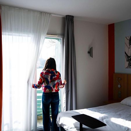 Ibis Styles Bourbon Lancy Otel Dış mekan fotoğraf