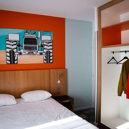 Ibis Styles Bourbon Lancy Otel Dış mekan fotoğraf