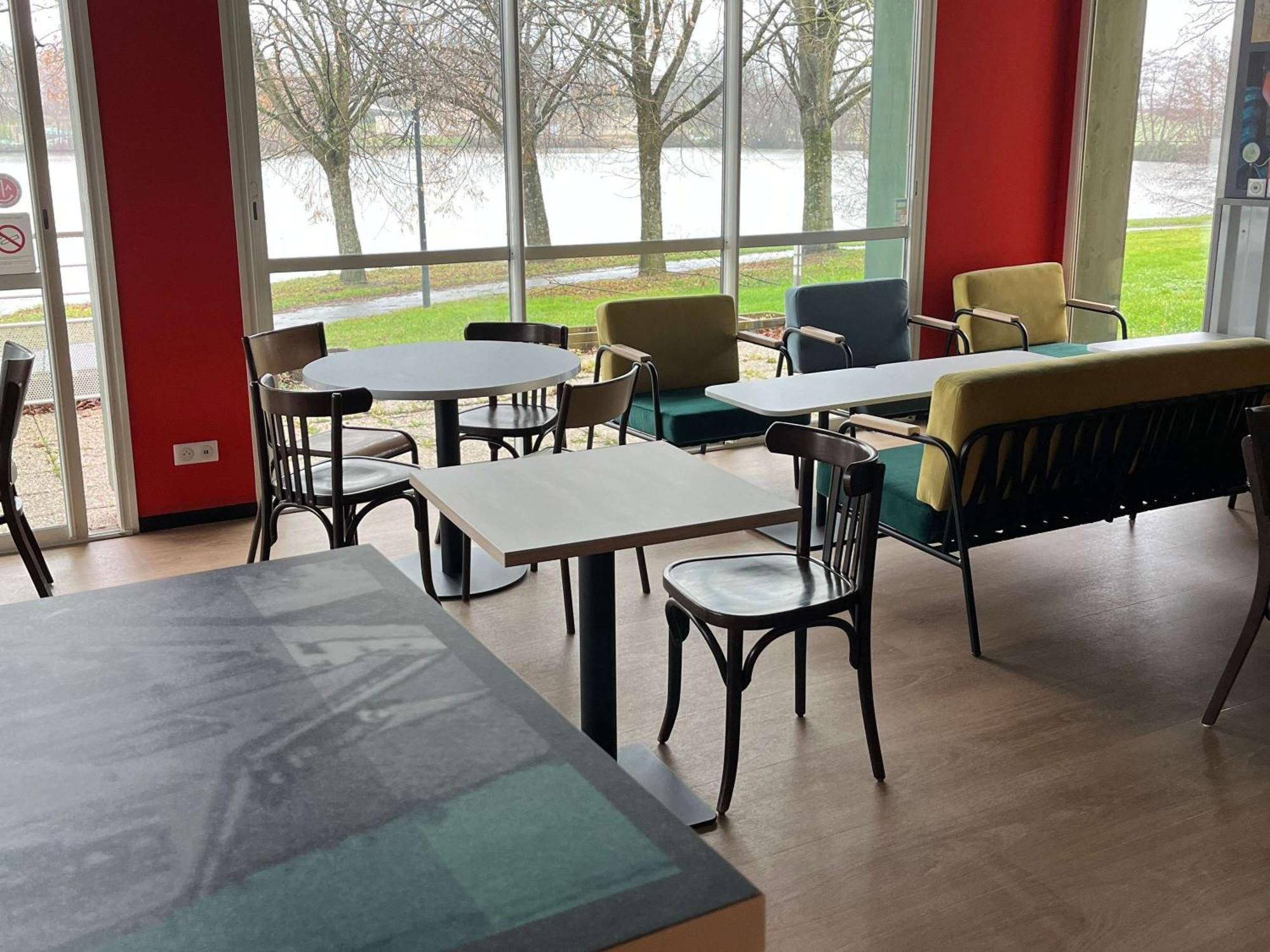 Ibis Styles Bourbon Lancy Otel Dış mekan fotoğraf