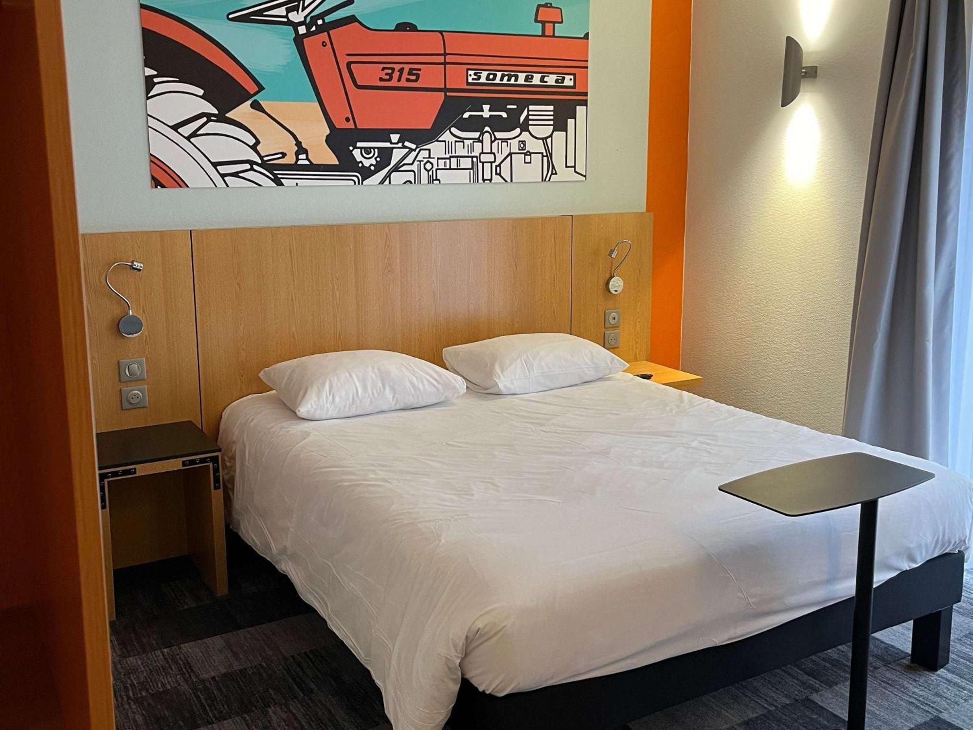 Ibis Styles Bourbon Lancy Otel Dış mekan fotoğraf
