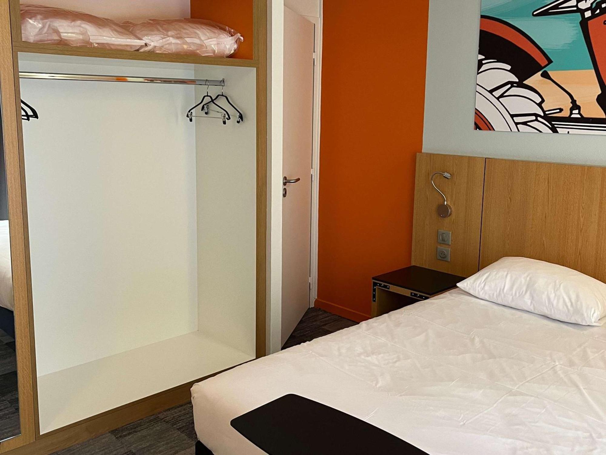 Ibis Styles Bourbon Lancy Otel Dış mekan fotoğraf