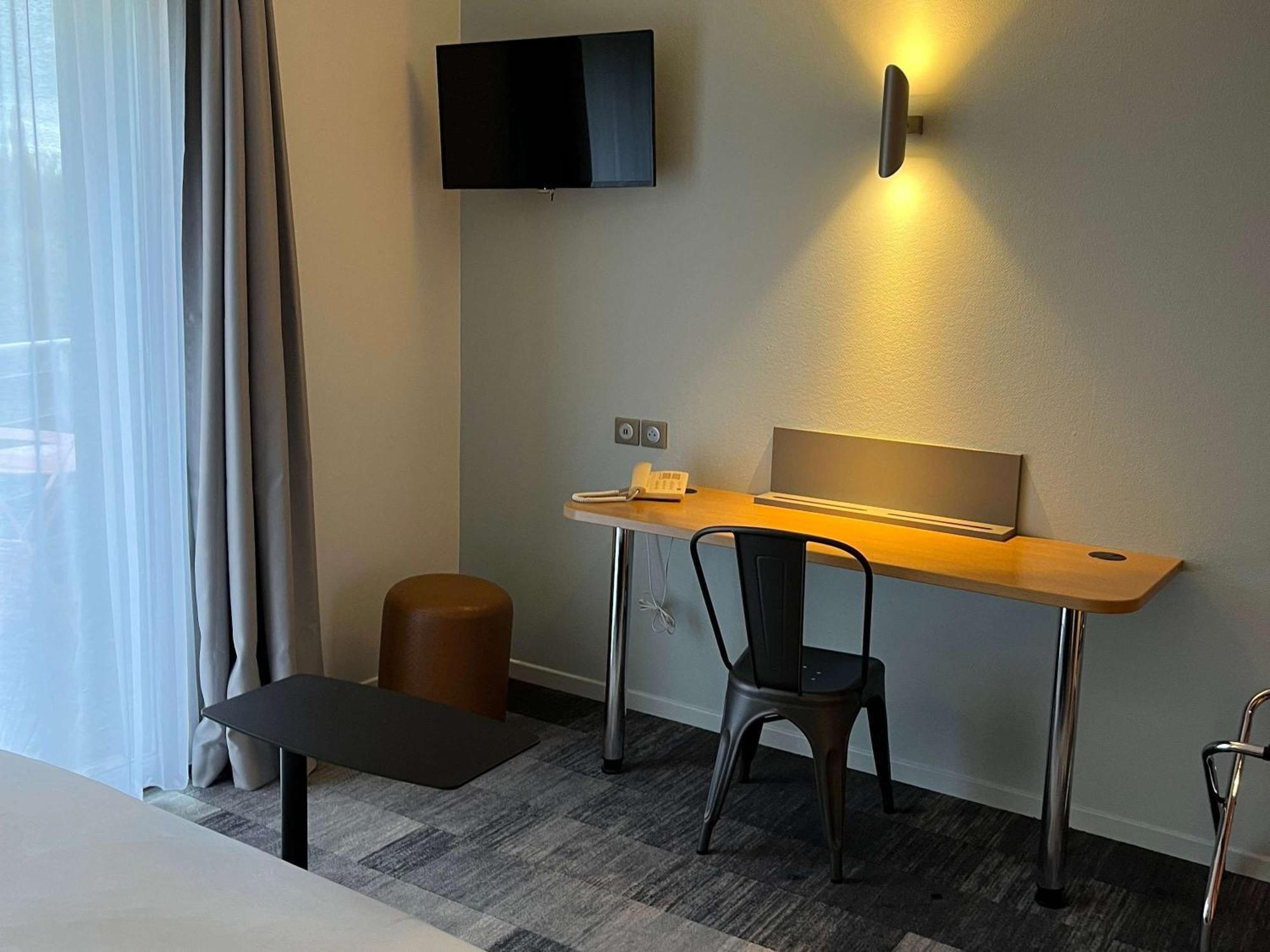 Ibis Styles Bourbon Lancy Otel Dış mekan fotoğraf
