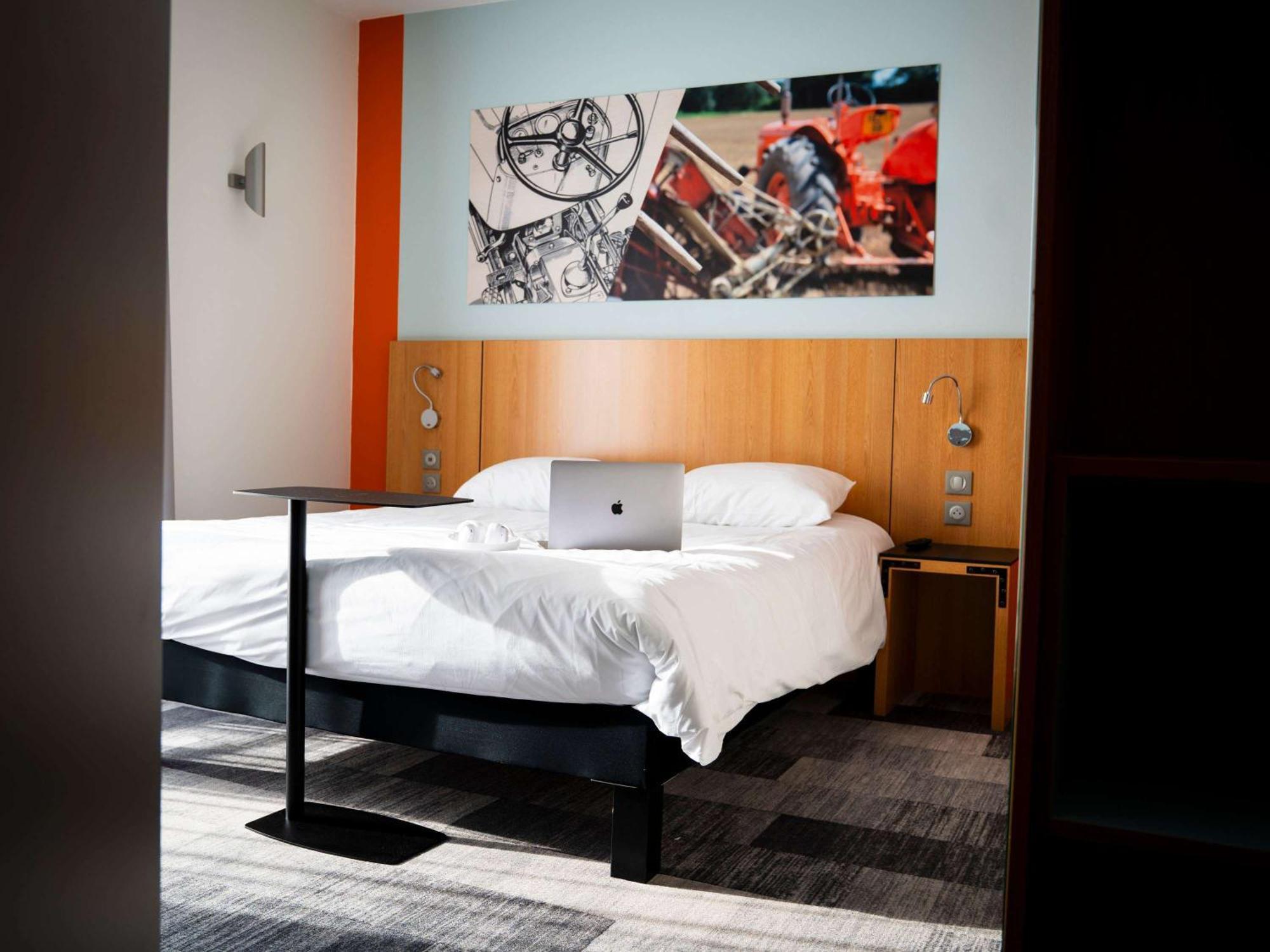 Ibis Styles Bourbon Lancy Otel Dış mekan fotoğraf