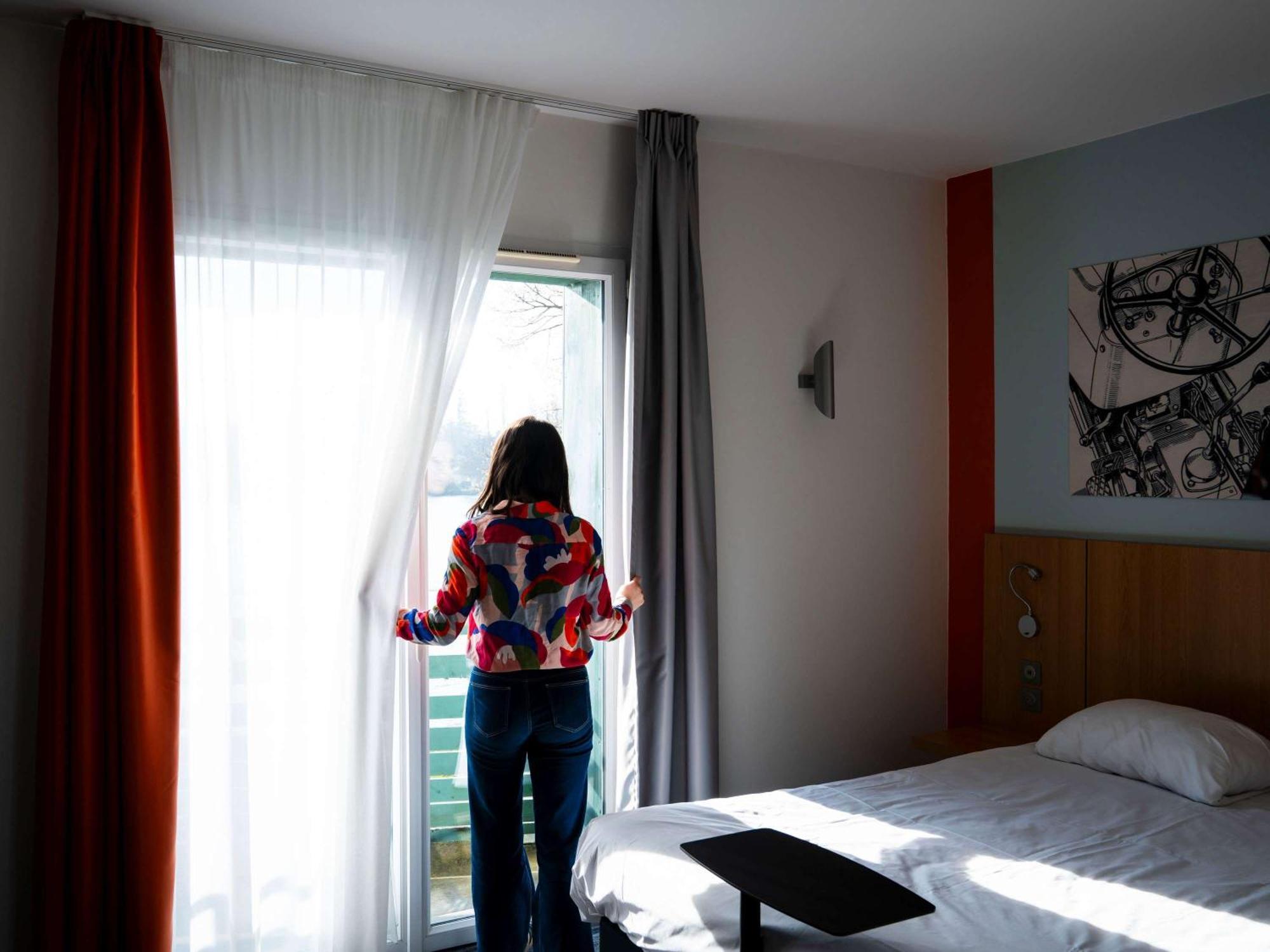 Ibis Styles Bourbon Lancy Otel Dış mekan fotoğraf