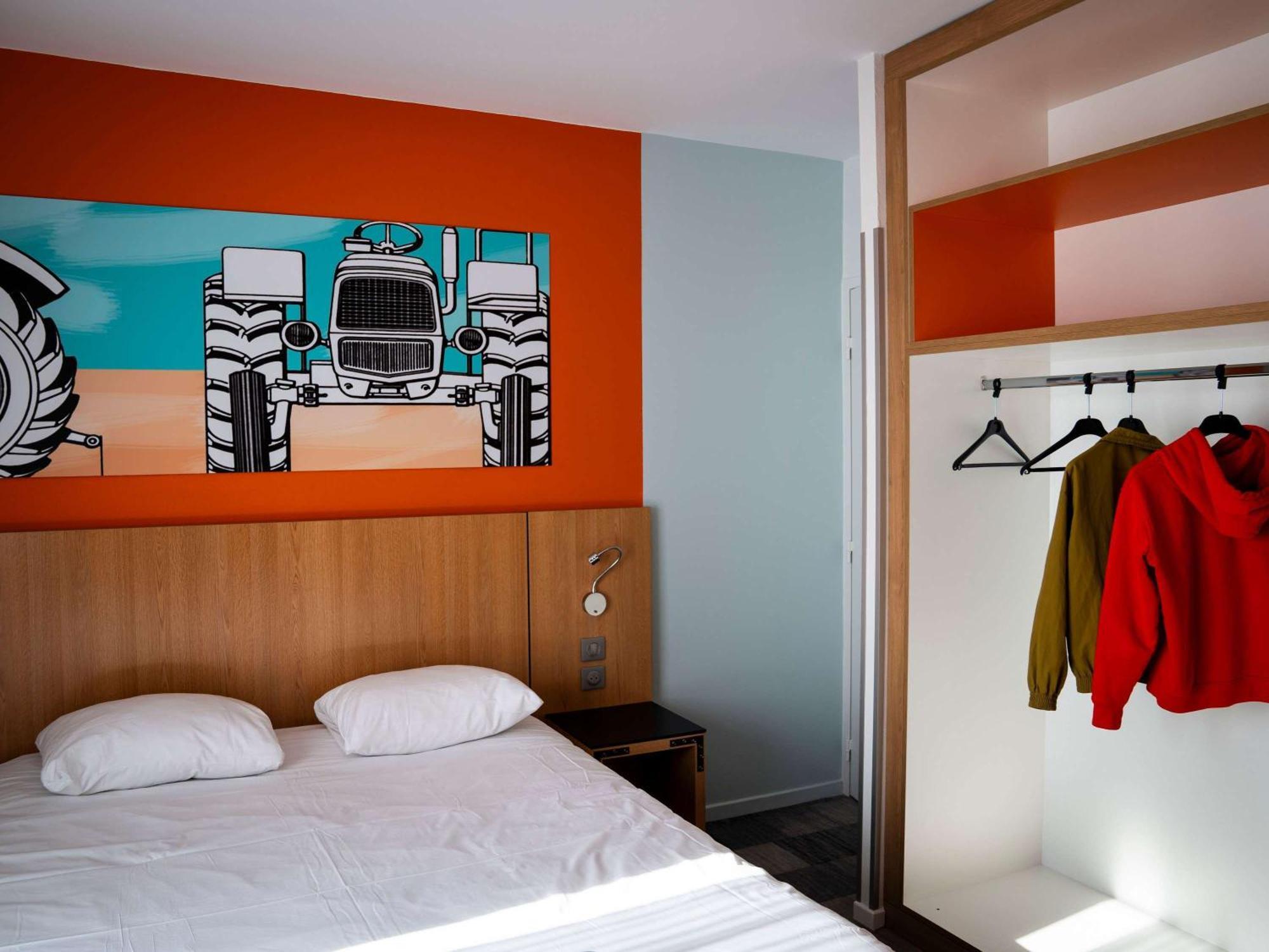 Ibis Styles Bourbon Lancy Otel Dış mekan fotoğraf