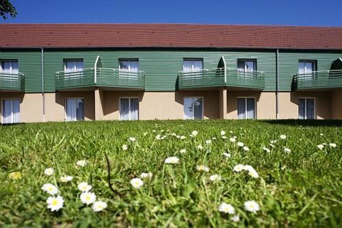 Ibis Styles Bourbon Lancy Otel Dış mekan fotoğraf